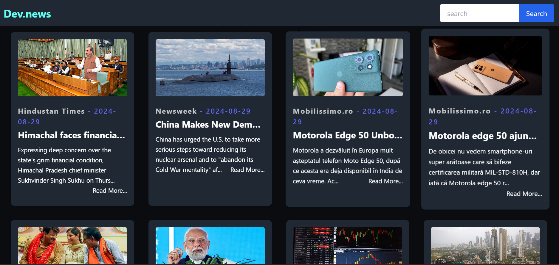 Dev.News